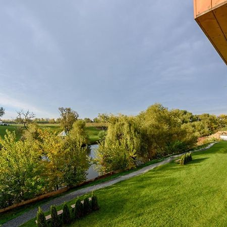 Il Lago - Azur - Cozy Luxurious Smart Home By The Lake Voluntari Zewnętrze zdjęcie