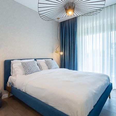 Il Lago - Azur - Cozy Luxurious Smart Home By The Lake Voluntari Zewnętrze zdjęcie