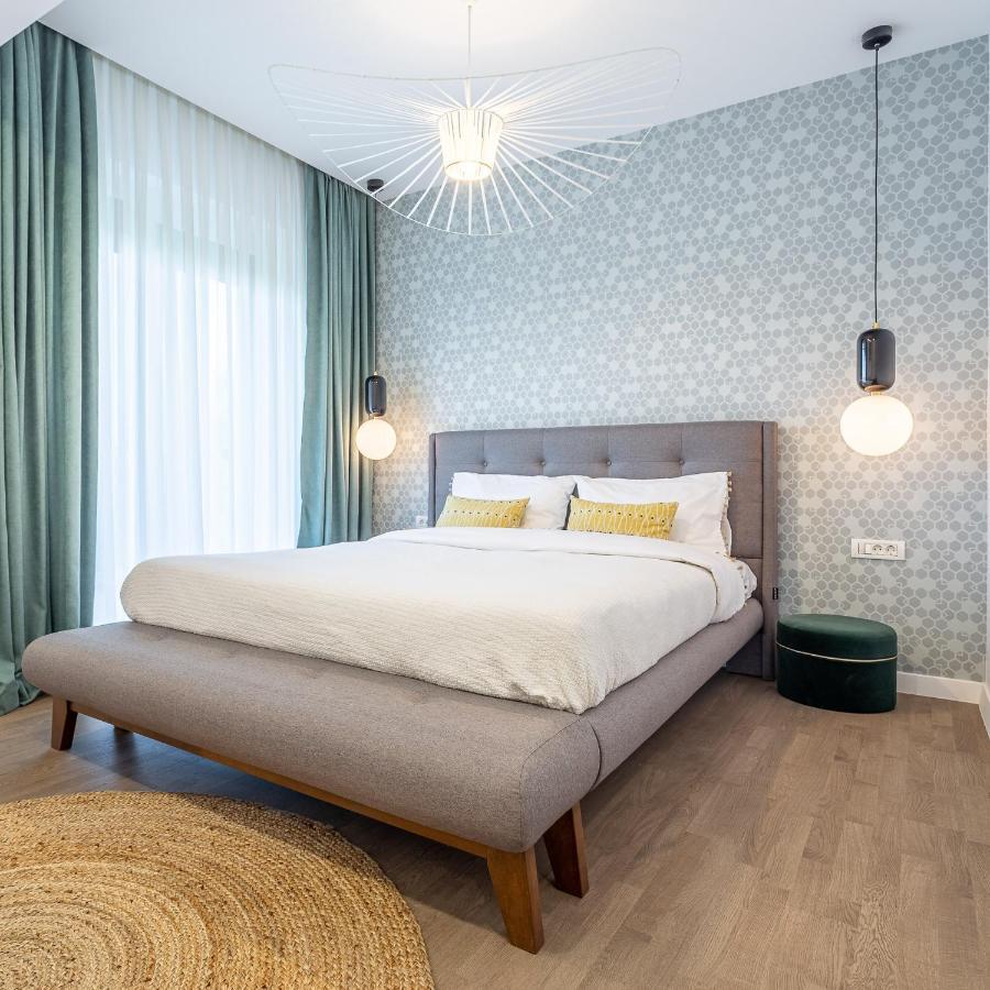 Il Lago - Azur - Cozy Luxurious Smart Home By The Lake Voluntari Zewnętrze zdjęcie
